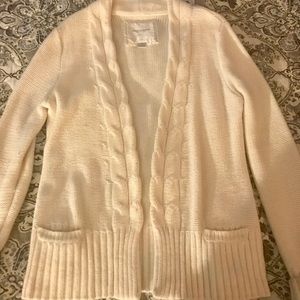 American Eagle Cardigan Large